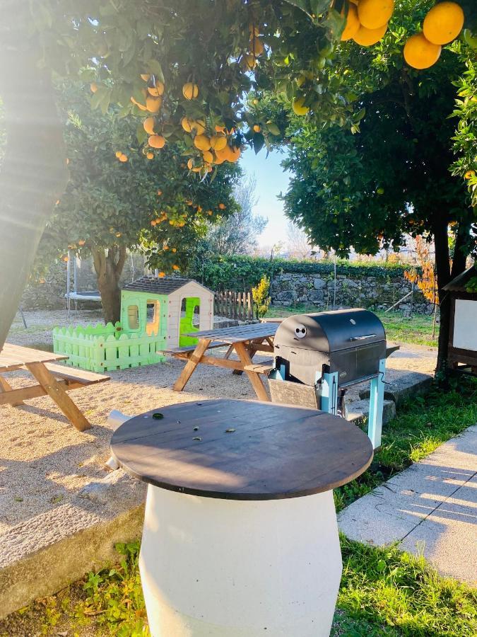 Apartment Quinta De Areias Crespos المظهر الخارجي الصورة